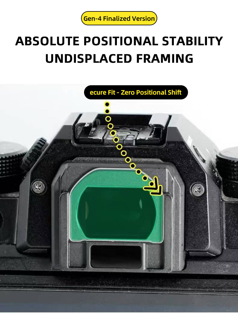 GFX50~GFX100 SERIES COMPATIBLE WITH FUJIFILM X-T5 /X-H2 /X-H2S