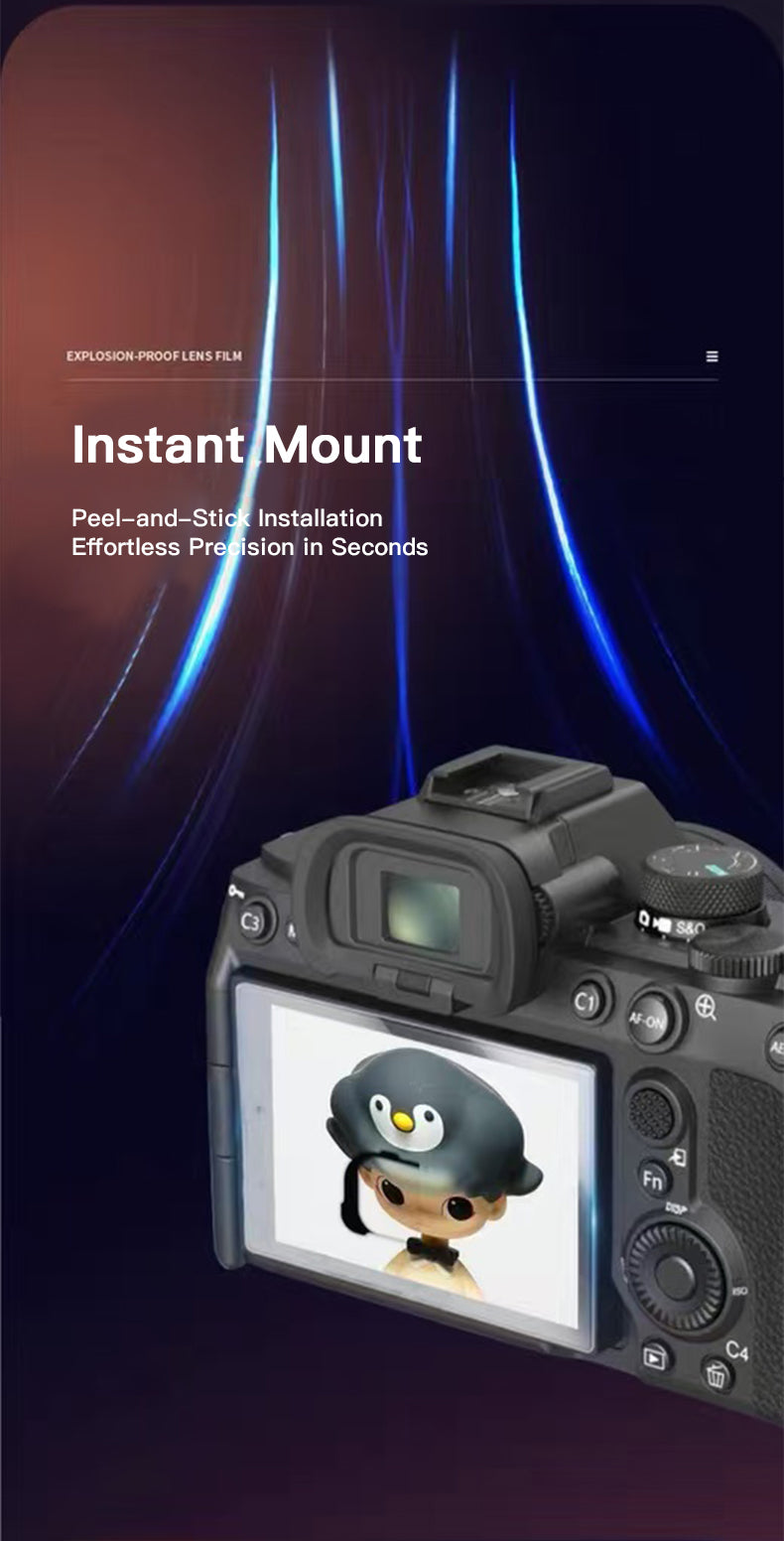 Sony Viewfinder UVPT Protective Lens (Universal EVF Cover)