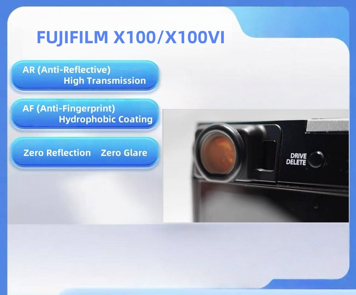GFX50~GFX100 SERIES COMPATIBLE WITH FUJIFILM X-T5 /X-H2 /X-H2S